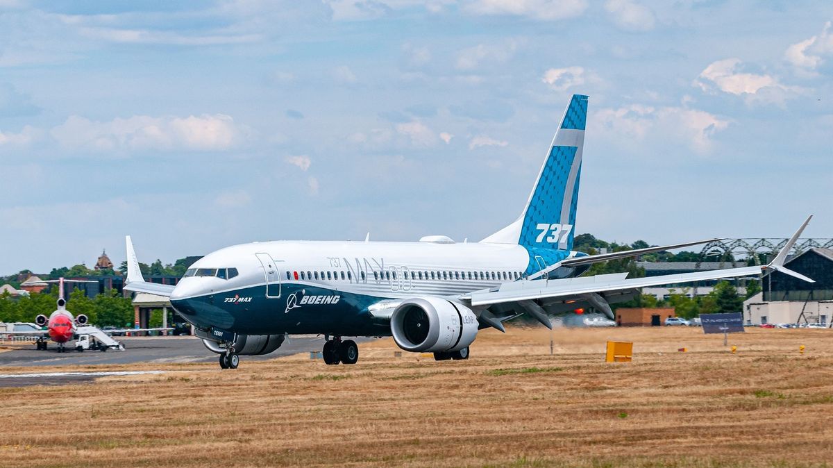 Zprovoznit jeden Boeing 737 MAX trvá dva týdny. Na techniky jich čekají stovky